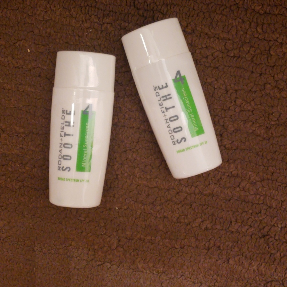 Rodan and Fields Soothe Step 4